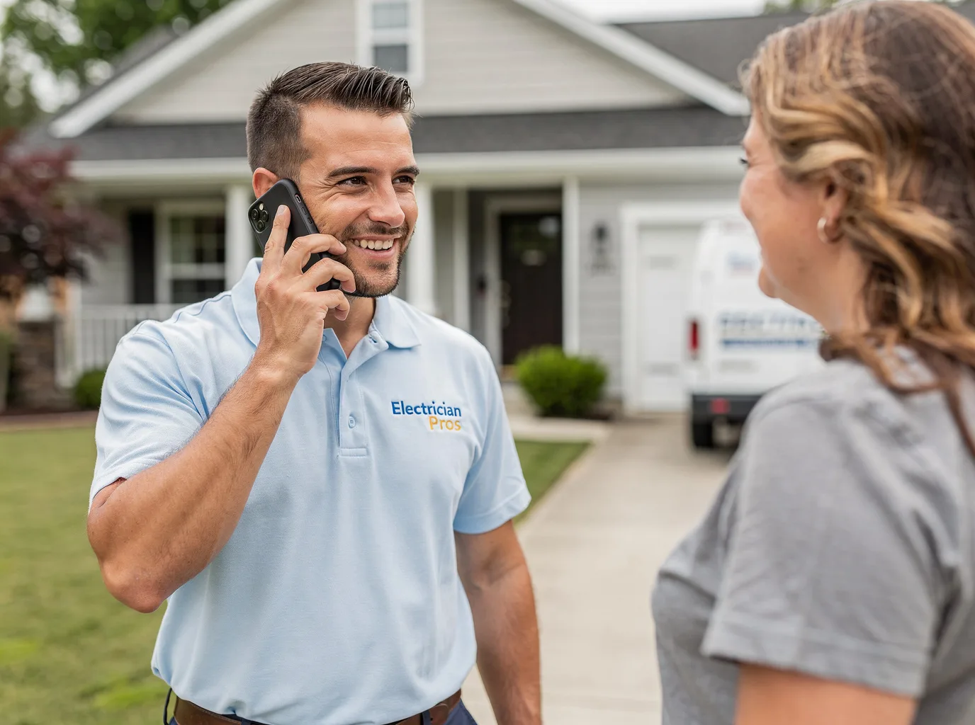 Electrician Lincolnville, KS FAQs